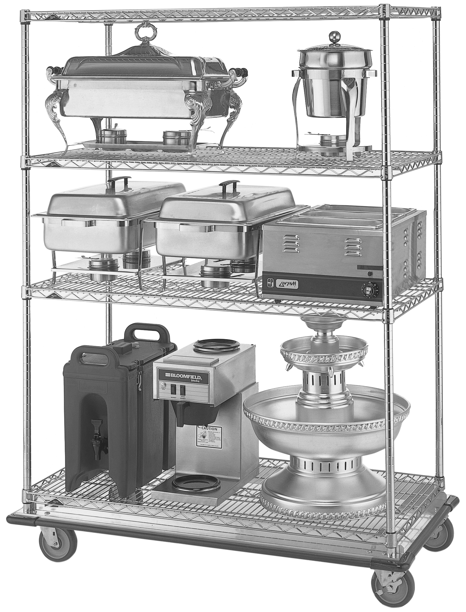 Stainless Steel Heavy Duty MultiPurpose Tables