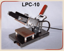 LPC 10 Top Heat Sealer