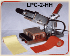 LPC 2-HH Top & Bottom Heat Sealer